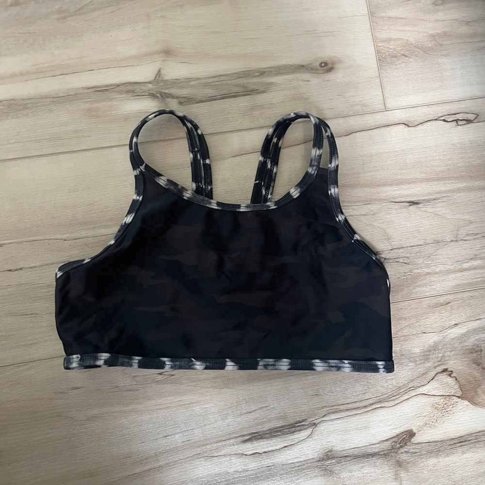 Athleta Girl Cannonball Swim Top & Bottom
